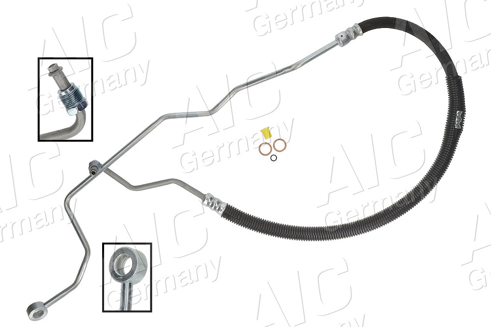 Aic Hydraulikschlauch, Lenkung [Hersteller-Nr. 58729] für VW