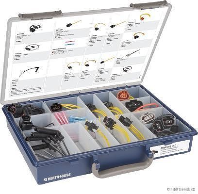 Herth+buss Elparts Sortiment, Kabelreparatursatz [Hersteller-Nr. 54277030]