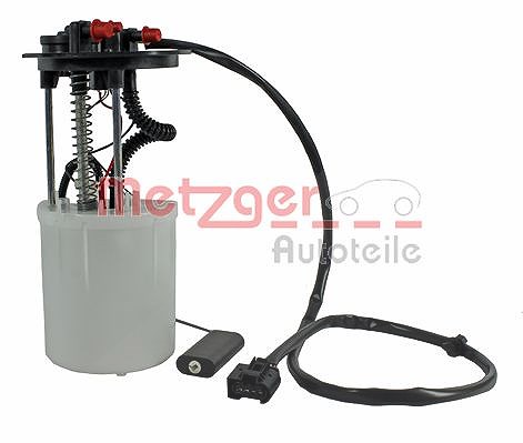 Metzger Autoteile Kraftstoff-Fördereinheit [Hersteller-Nr. 2250192] für Mercedes-Benz