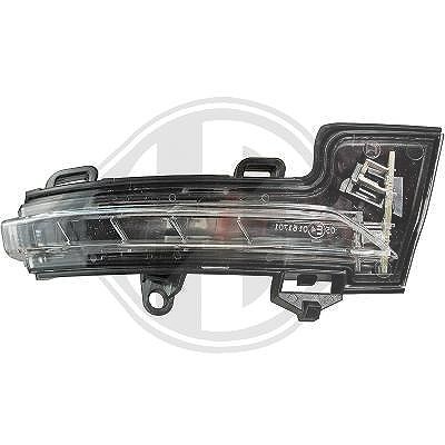 Diederichs Außenspiegel [Hersteller-Nr. 7832327] für Skoda