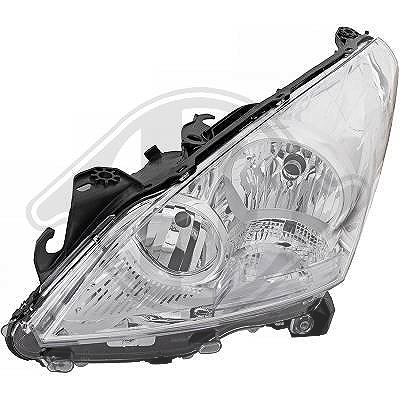 Diederichs Hauptscheinwerfer [Hersteller-Nr. 4235483] für Peugeot