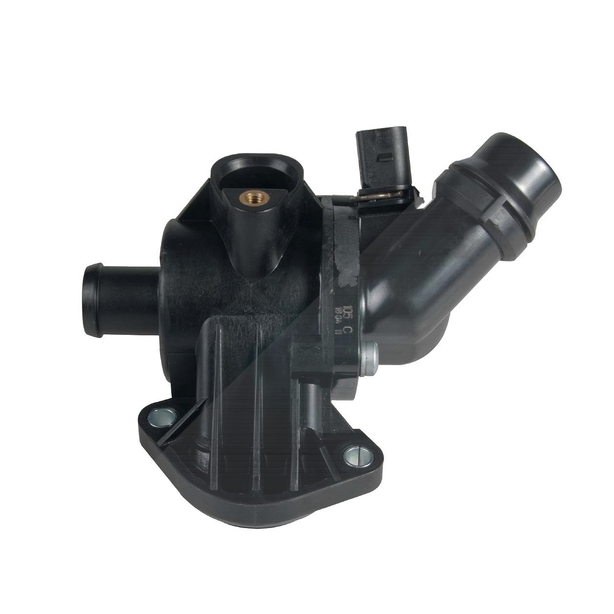 Gates Thermostat, Kühlmittel [Hersteller-Nr. TH460105G1] für Audi, Seat