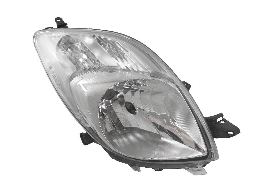 Abakus Hauptscheinwerfer [Hersteller-Nr. 212-11L2R-LD-EM] für Toyota