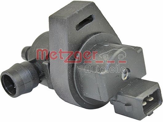 Metzger Autoteile Be-/Entlüftungsventil, Kraftstoffbehälter [Hersteller-Nr. 2250221] für BMW