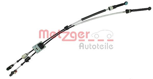 Metzger Autoteile Seilzug, Schaltgetriebe [Hersteller-Nr. 3150158] für Fiat, Jeep