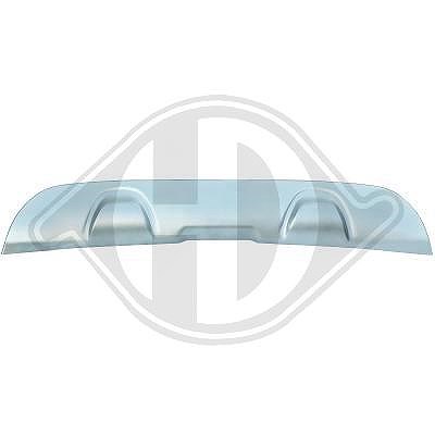 Diederichs Spoiler [Hersteller-Nr. 4406068] für Renault