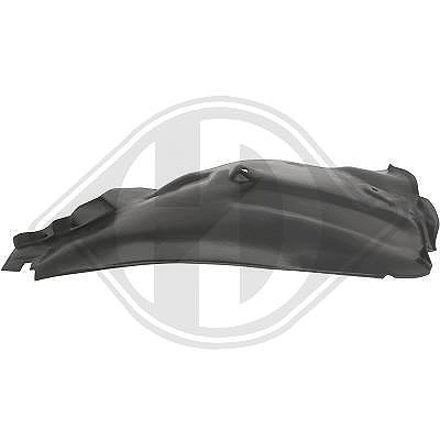 Diederichs Verkleidung, Radhaus [Hersteller-Nr. 4244016] für Peugeot