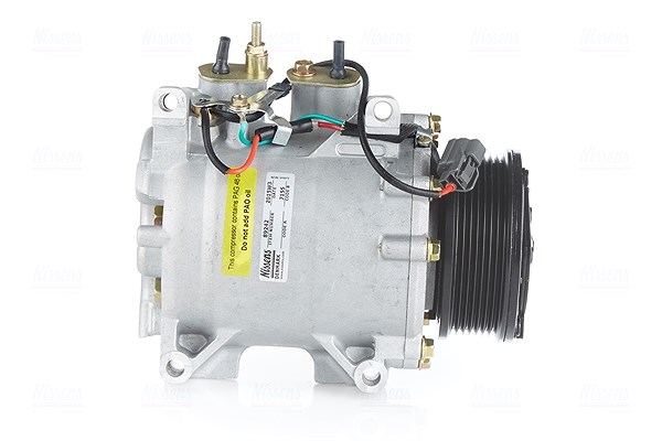 Nissens Kompressor, Klimaanlage [Hersteller-Nr. 89242] für Honda
