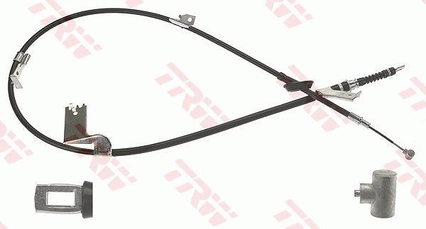 Trw Seilzug, Feststellbremse [Hersteller-Nr. GCH473] für Suzuki