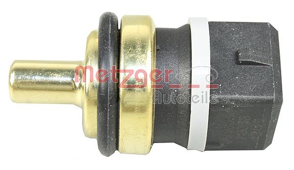 Metzger Autoteile Kühlmitteltemperatur-Sensor O-Ring Gummi [Hersteller-Nr. 0905034] für Audi