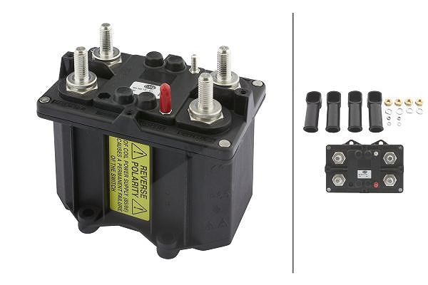 Hella Hauptschalter, Batterie [Hersteller-Nr. 6EK008776-011]