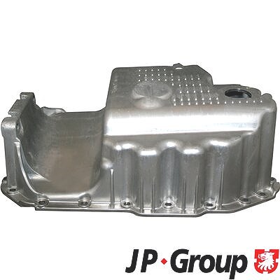 Jp Group Ölwanne [Hersteller-Nr. 1112901700] für Skoda, Seat, VW