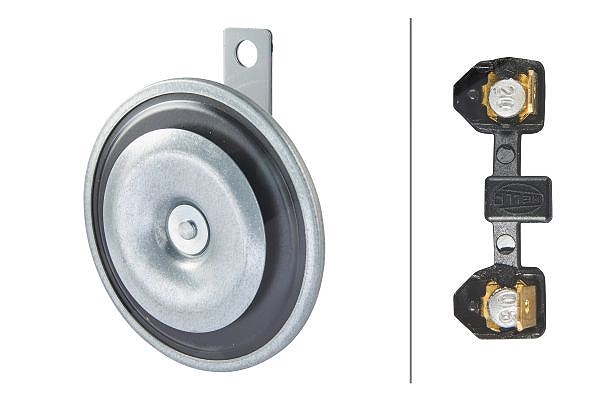 Hella Horn [Hersteller-Nr. 3BA002768-651]