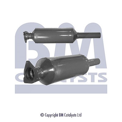 Bm Catalysts Ruß-/Partikelfilter, Abgasanlage [Hersteller-Nr. BM11083] für Alfa Romeo, Fiat