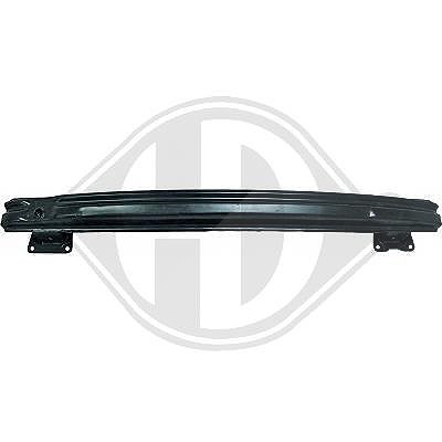 Diederichs Träger, Stoßfänger [Hersteller-Nr. 2248065] für VW