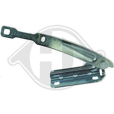 Diederichs Scharnier, Motorhaube [Hersteller-Nr. 4560018] für Dacia