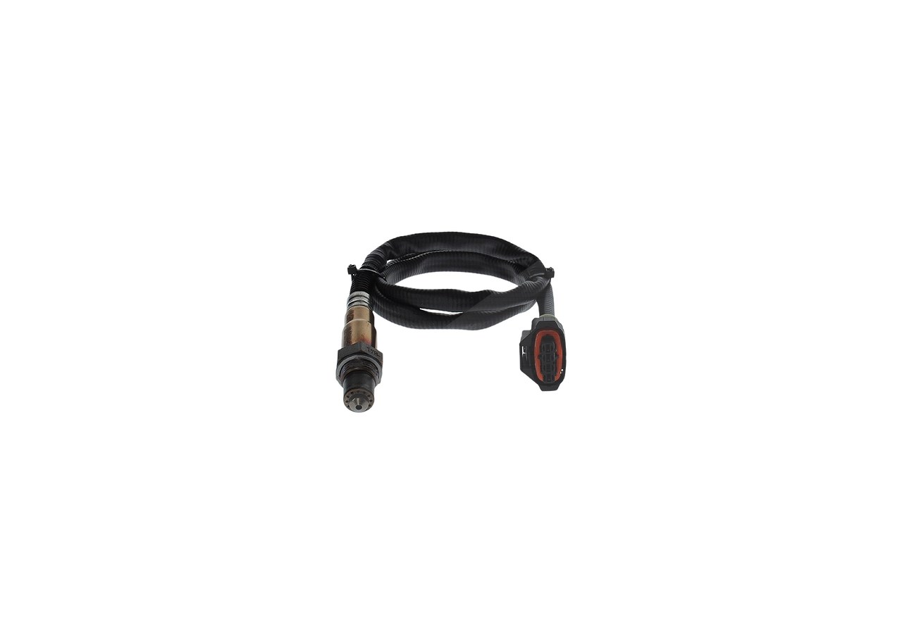 Bosch Lambdasonde [Hersteller-Nr. 0258010207] für Porsche