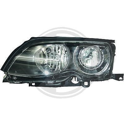Diederichs Hauptscheinwerfer [Hersteller-Nr. 1215484] für BMW