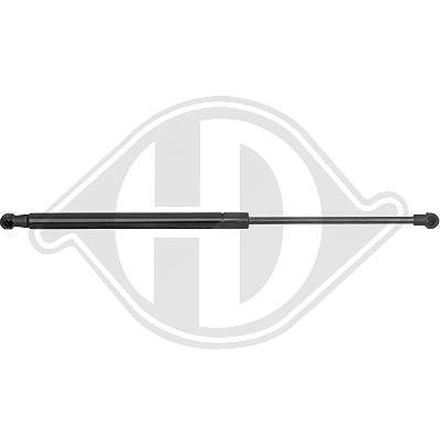 Diederichs Gasfeder, Koffer-/Laderaum [Hersteller-Nr. 9340500] für Abarth, Fiat