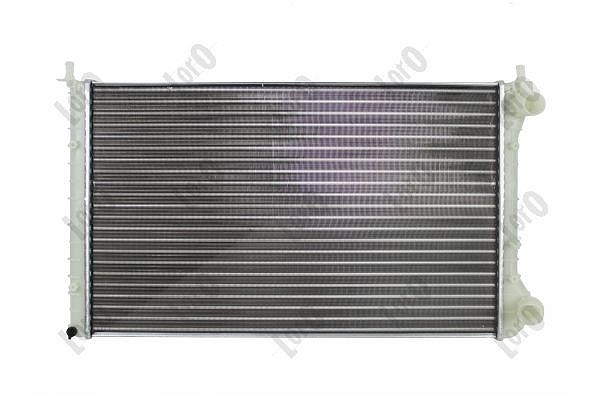 Abakus Kühler, Motorkühlung [Hersteller-Nr. 017-017-0045] für Fiat