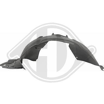 Diederichs Verkleidung, Radhaus [Hersteller-Nr. 4227109] für Peugeot