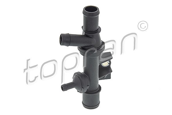 Topran Ventil, Luftsteuerung-Ansaugluft [Hersteller-Nr. 116110] für VW, Seat, Skoda, Audi