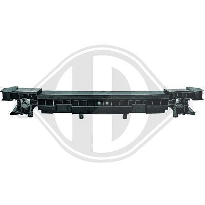 Diederichs Träger, Stoßfänger [Hersteller-Nr. 4406065] für Renault