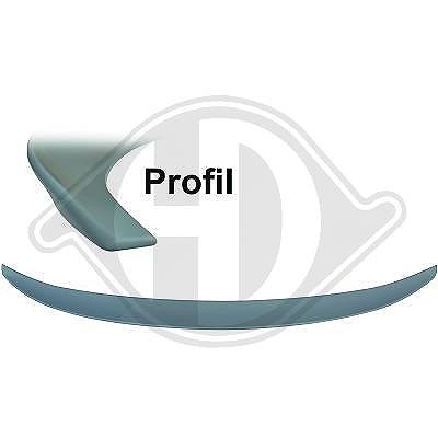 Diederichs Spoiler [Hersteller-Nr. 1245361] für BMW