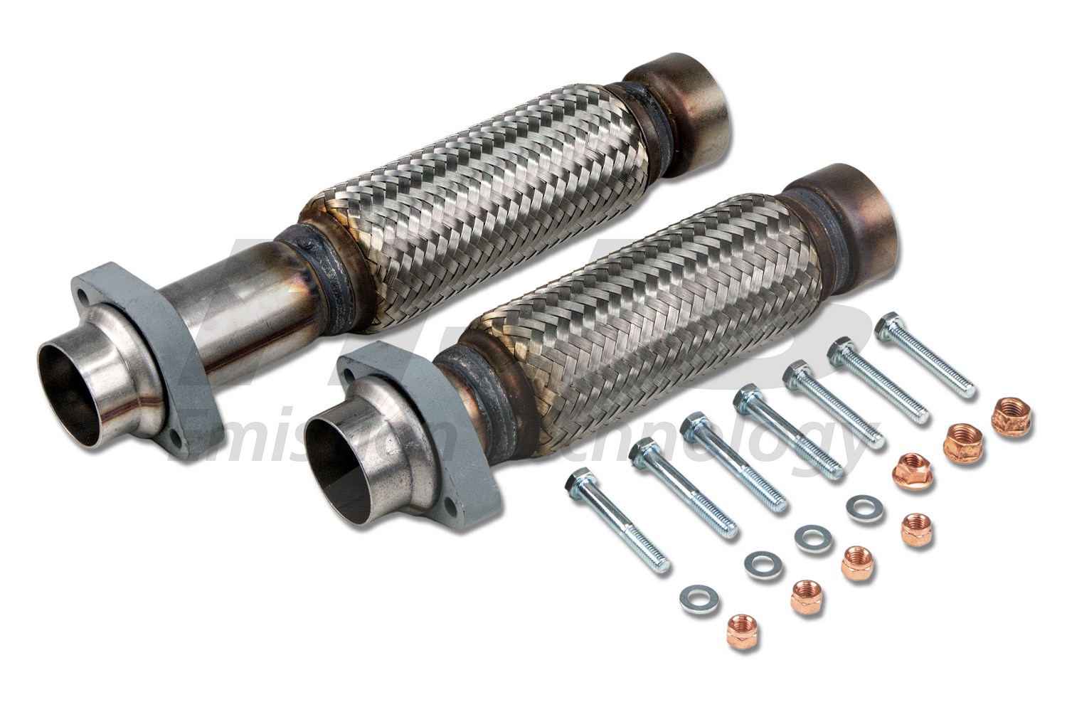 Hjs Reparaturrohr, Katalysator [Hersteller-Nr. 83008360] für BMW