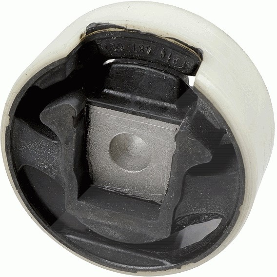Lemförder Lagerung, Motor [Hersteller-Nr. 3575501] für VW