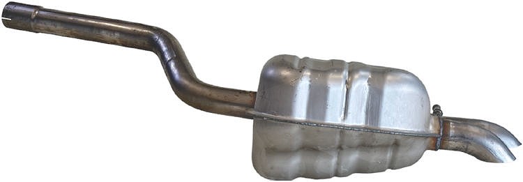 Bosal Endschalldämpfer [Hersteller-Nr. 220-469] für Skoda
