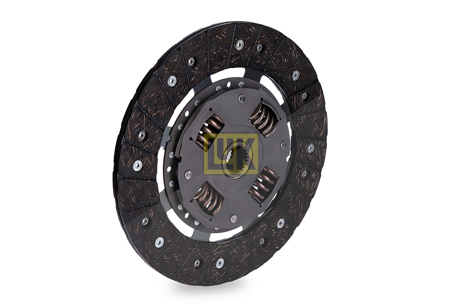 Schaeffler Luk Kupplungsscheibe [Hersteller-Nr. 324011810] für Ldv, Ford