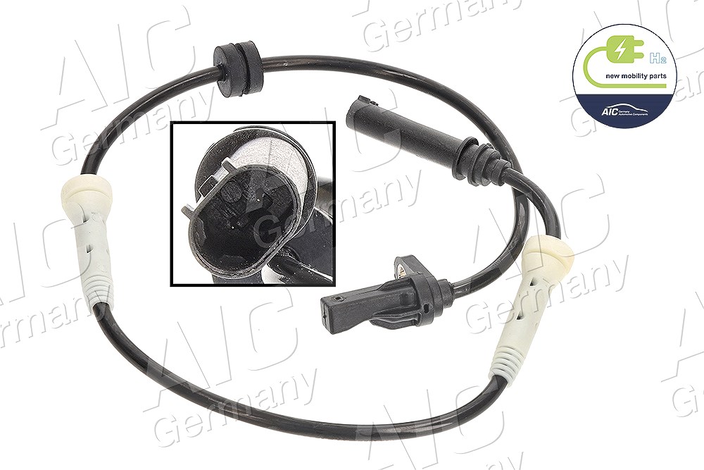 Aic Sensor, Raddrehzahl [Hersteller-Nr. 56545] für BMW