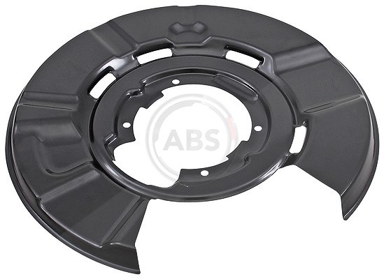 A.b.s. Spritzblech, Bremsscheibe [Hersteller-Nr. 11121] für BMW