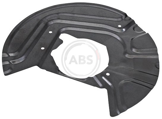 A.b.s. Spritzblech, Bremsscheibe [Hersteller-Nr. 11104] für BMW