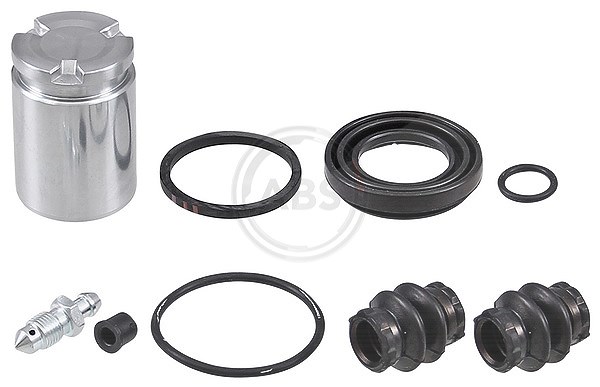 A.b.s. Reparatursatz, Bremssattel [Hersteller-Nr. 57750] für Mercedes-Benz
