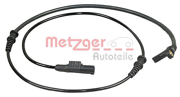 Metzger Autoteile Sensor, Raddrehzahl [Hersteller-Nr. 0900989] für Mercedes-Benz