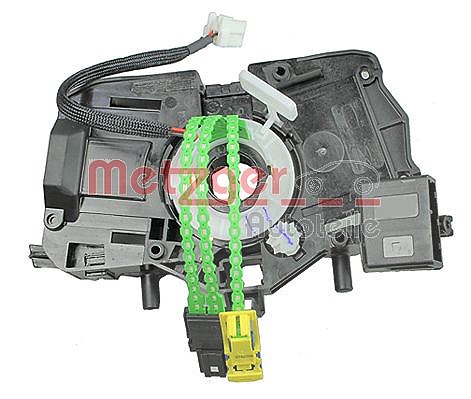 Metzger Autoteile Wickelfeder, Airbag [Hersteller-Nr. 0916525] für Opel, Dacia, Renault