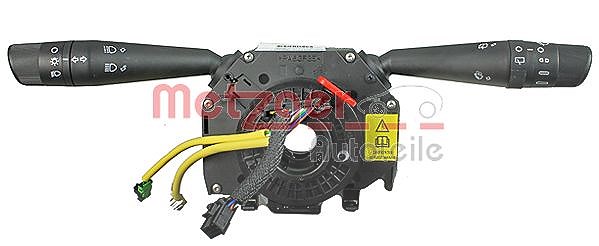 Metzger Autoteile Lenkstockschalter [Hersteller-Nr. 0916496] für Abarth, Fiat