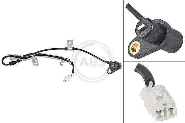 A.b.s. Sensor, Raddrehzahl [Hersteller-Nr. 31571] für Suzuki