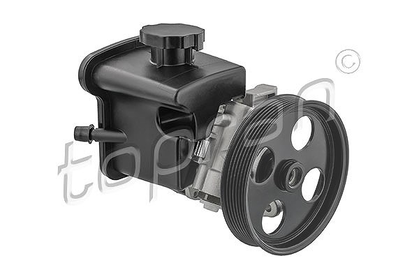 Topran Hydraulikpumpe, Lenkung [Hersteller-Nr. 409136] für Mercedes-Benz