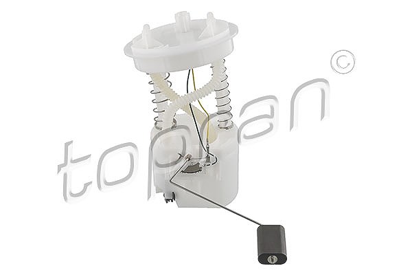 Topran Sensor, Kraftstoffvorrat [Hersteller-Nr. 304547] für Ford