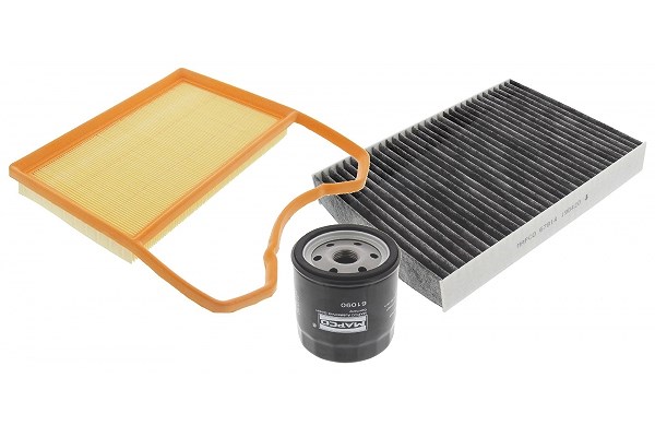 Mapco Filter-Satz [Hersteller-Nr. 68923] für Skoda, VW, Seat