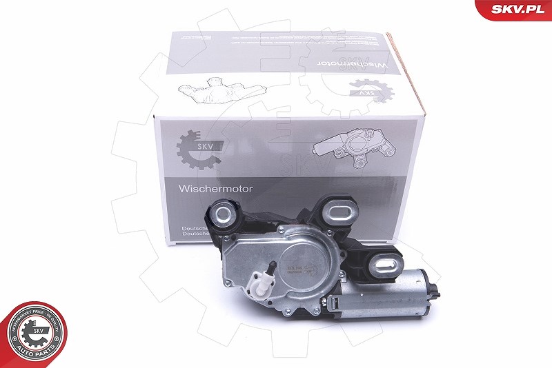 Esen Skv Wischermotor [Hersteller-Nr. 19SKV060] für Mercedes-Benz