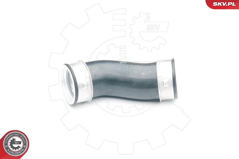 Esen Skv Ladeluftschlauch [Hersteller-Nr. 24SKV041] für VW, Skoda, Seat, Audi