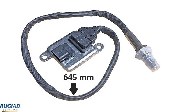 Bugiad NOx-Sensor, NOx-Katalysator [Hersteller-Nr. BNX74056] für Mercedes-Benz