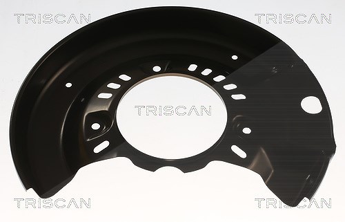 Triscan Spritzblech, Bremsscheibe [Hersteller-Nr. 812513103] für Toyota