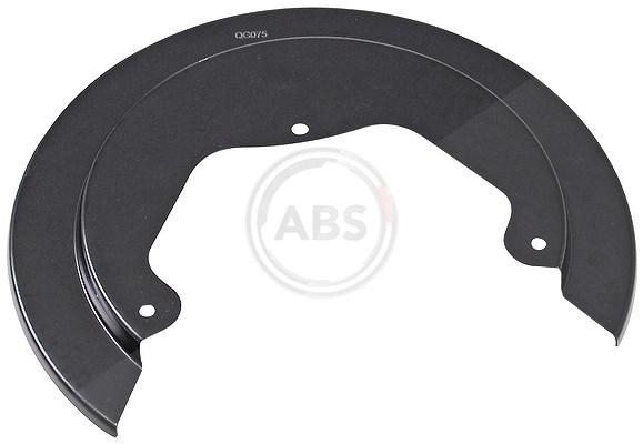 A.b.s. Spritzblech, Bremsscheibe [Hersteller-Nr. 11484] für Iveco