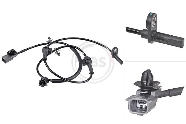 A.b.s. Sensor, Raddrehzahl [Hersteller-Nr. 32016] für Suzuki