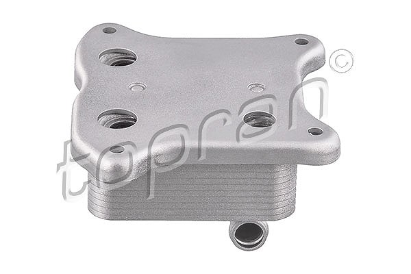 Topran Ölkühler, Motoröl [Hersteller-Nr. 115126] für Audi, Seat, Skoda, VW